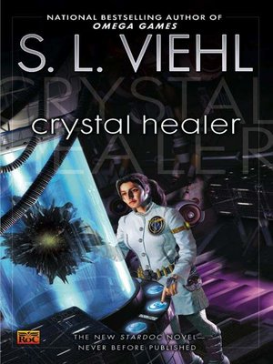 cover image of Crystal Healer